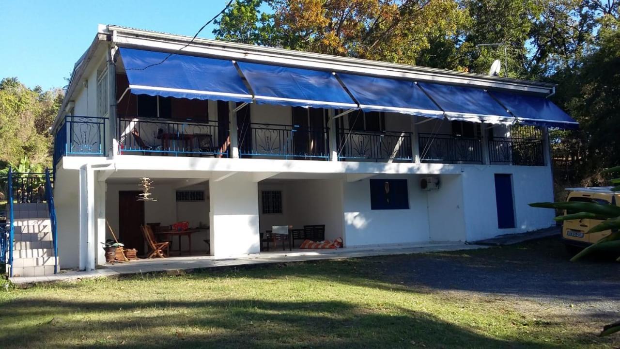 Maison Grande Anse Appartement Deshaies