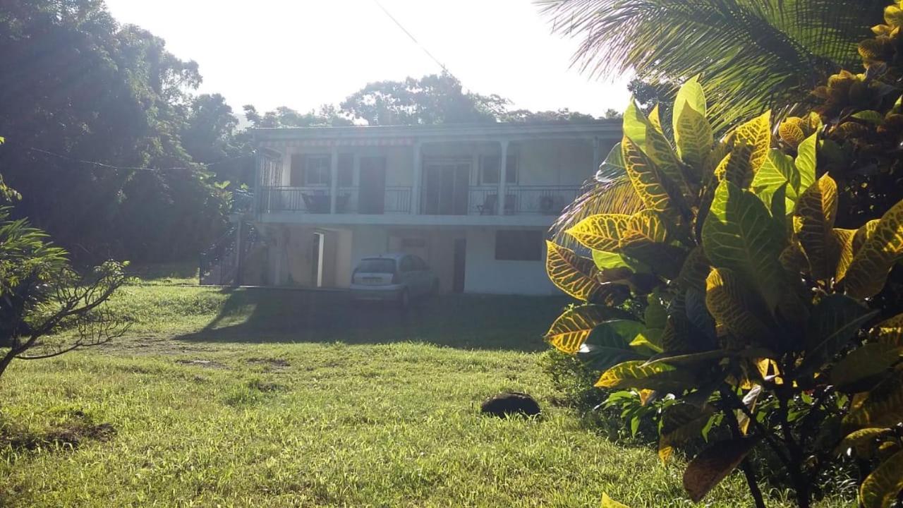 Maison Grande Anse *